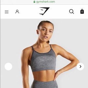 Gymshark Sports Bra